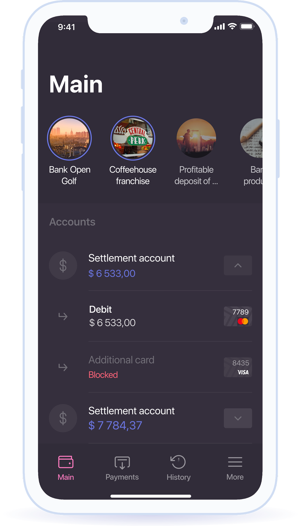 Registration and authorization