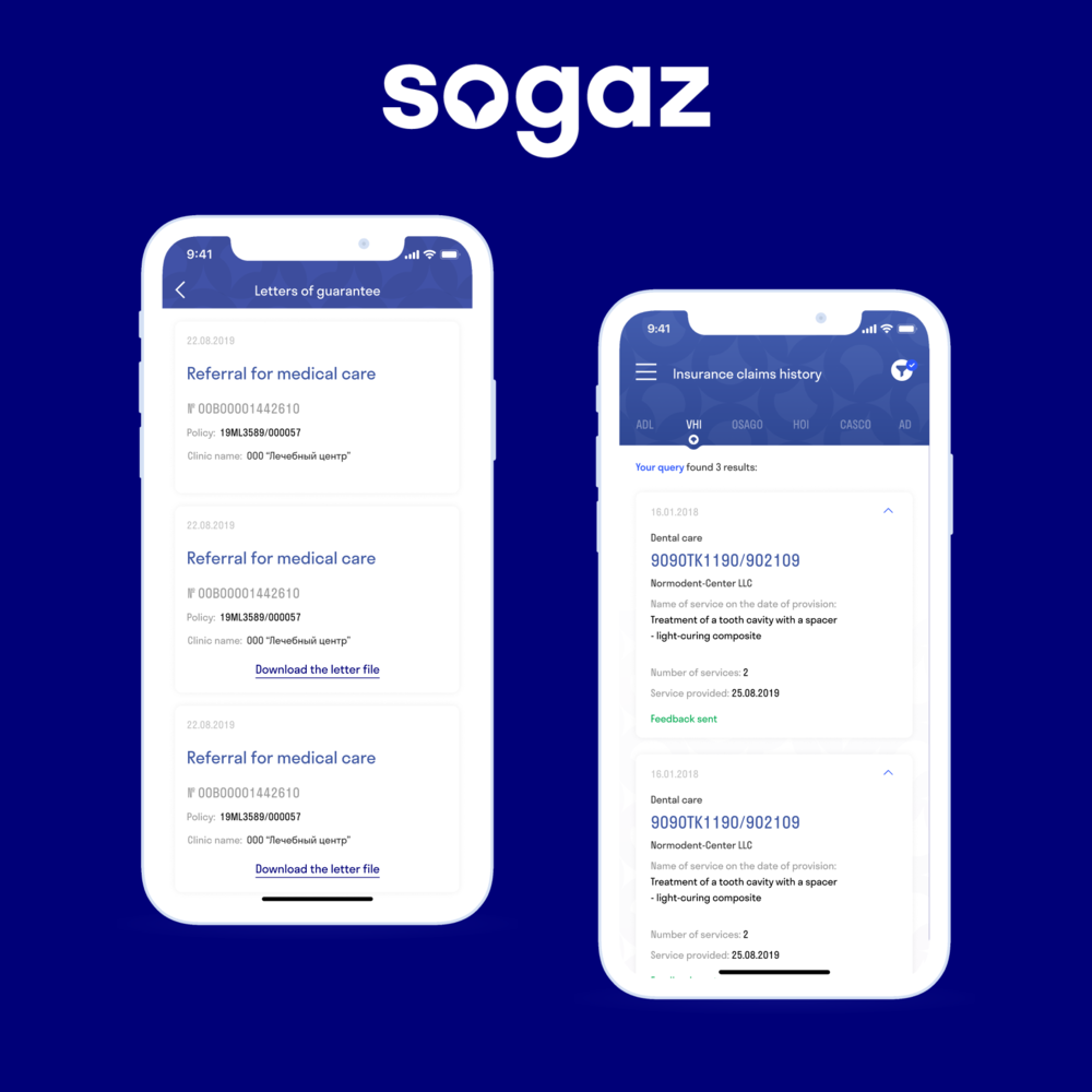 Sogaz Insurance