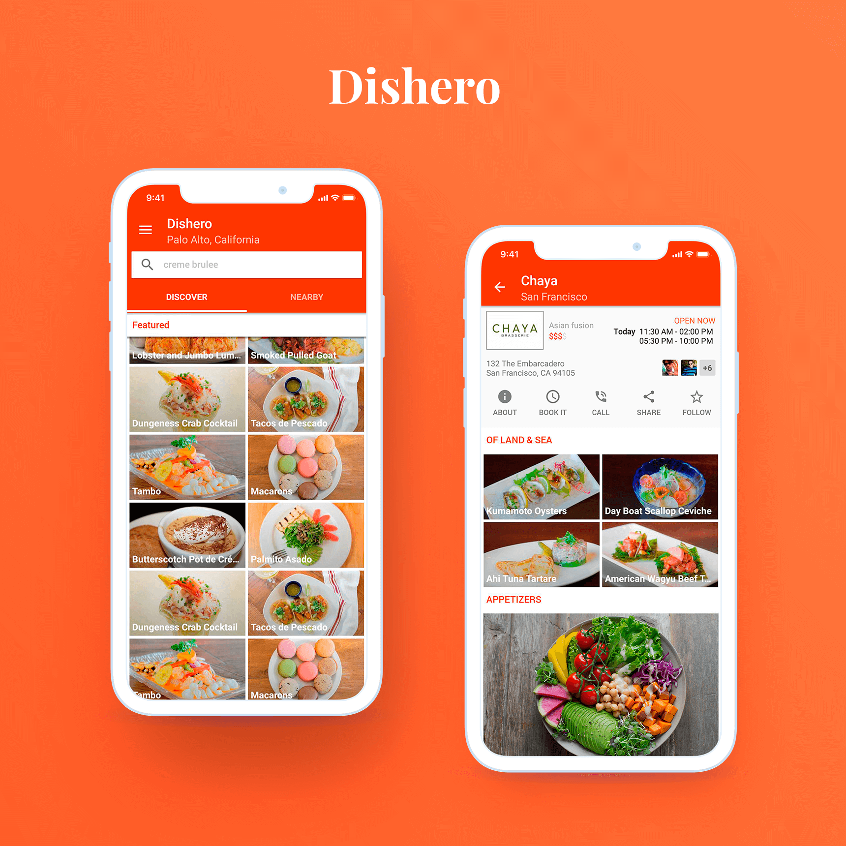Помогаем выбрать самую вкусную еду