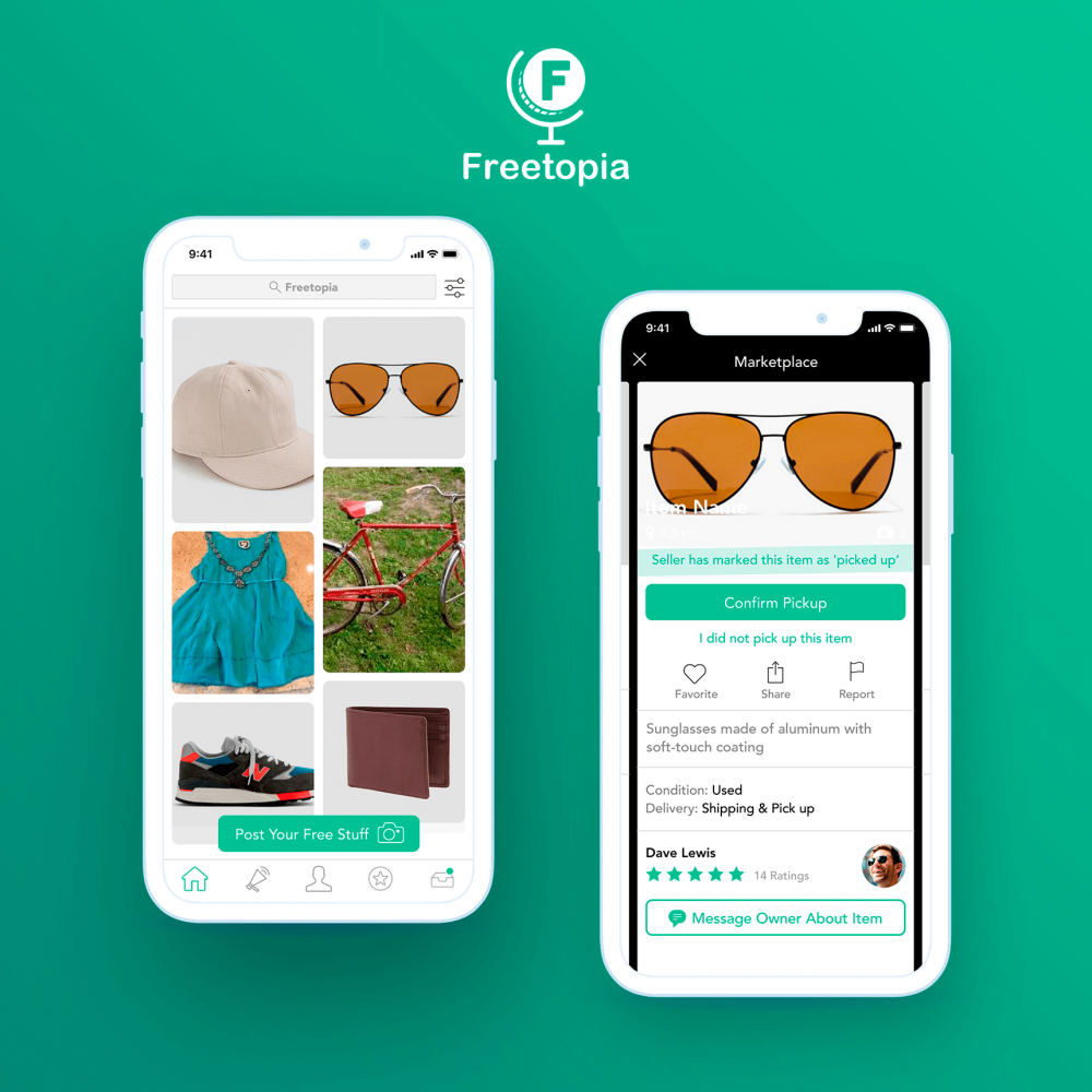 Маркетплейс с системой лояльности