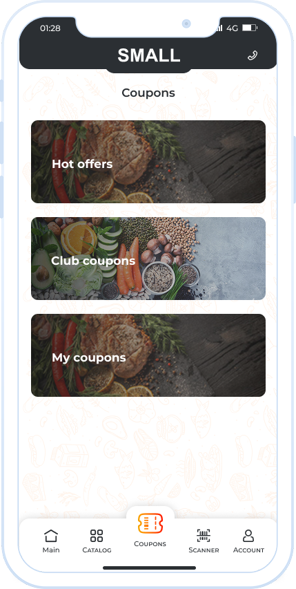 Private interest clubs (family, healthy eating, etc.)