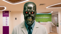 ИИ в медицине. Как от внедрения ИИ в клиниках выигрывают врачи, пациенты и медицинский бизнес