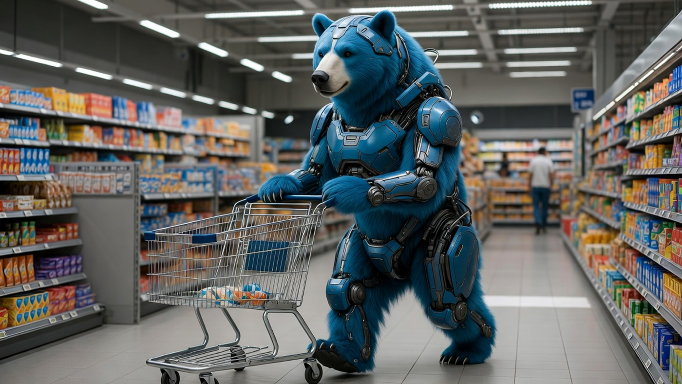 Внедрение ИИ в ритейле