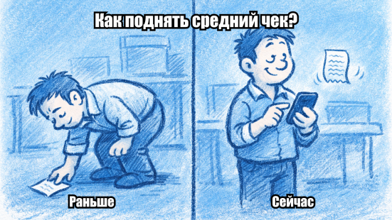 Что такое средний чек и как его увеличить в бизнесе