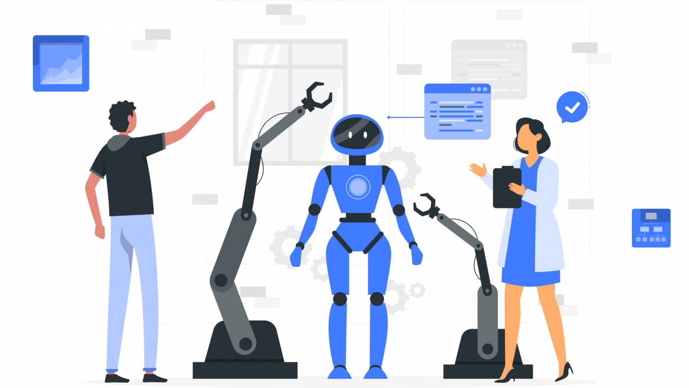 Топ-10 разработчиков ИИ для автоматизации бизнес-процессов