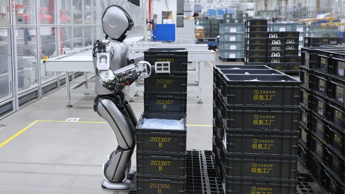 Использование ИИ на производстве. Реальные примеры внедрения