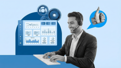 Автоматизация клиентского сервиса с ИИ