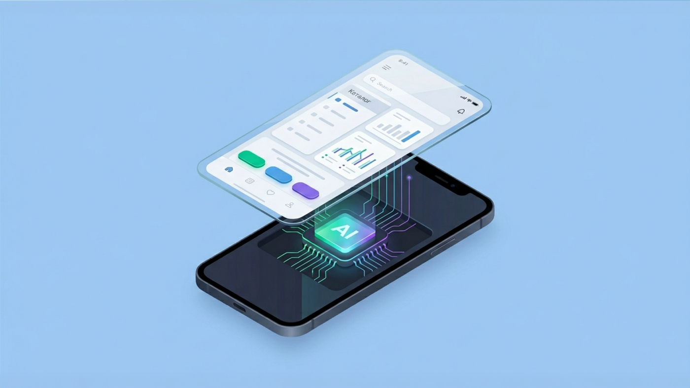 Пошагово разбираю, как внедрить ИИ-агента в существующее мобильное приложение или веб-сервис в 2026 году