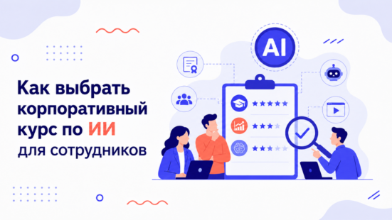 Как выбрать обучение нейросетям для бизнеса