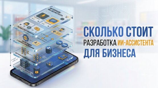Сколько стоит разработка и внедрение ИИ ассистента в бизнес